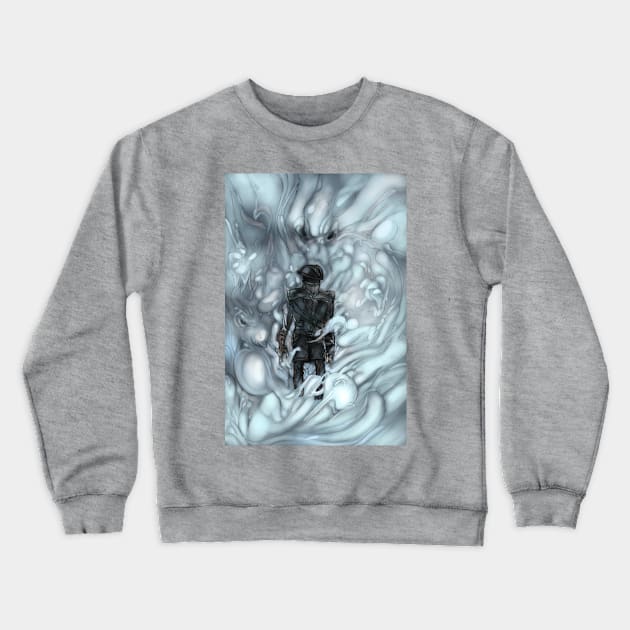 Harrow's Gate Moors Crewneck Sweatshirt by Grindwheel Games Store